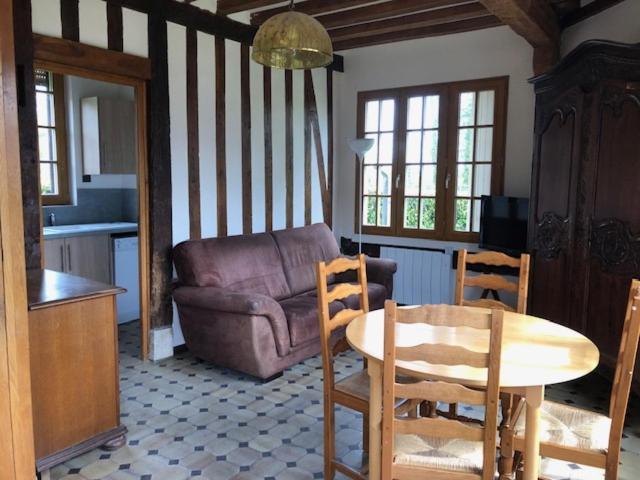 Le Colombier De Royaumont Villa Saint-Arnoult  Екстериор снимка